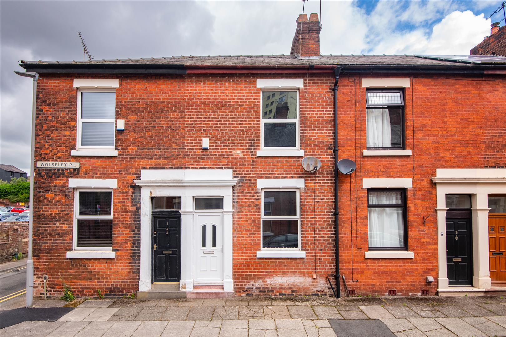 2 bed property in Wolseley Place, Preston